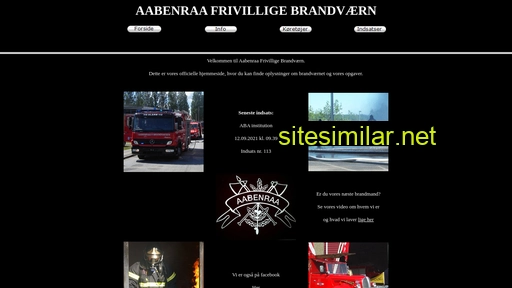 aabenraa-brand.dk alternative sites