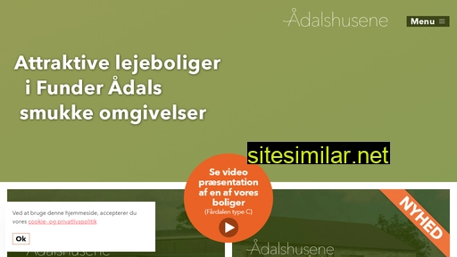 aadalshusene.dk alternative sites