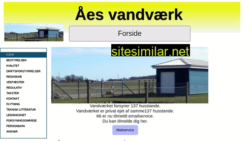 aaesvand.dk alternative sites
