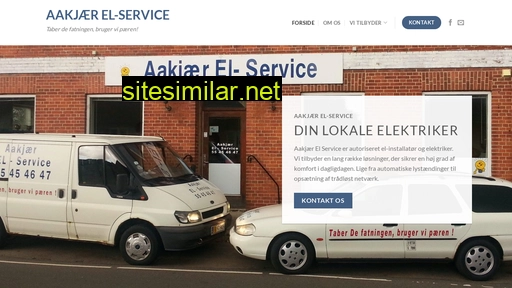 aakjaer-el.dk alternative sites