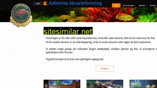 aakvarieforening.dk alternative sites