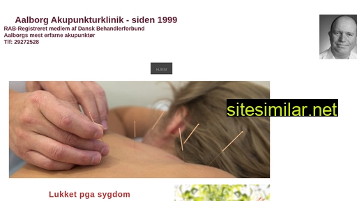 aalborgakupunktur.dk alternative sites
