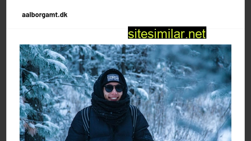 aalborgamt.dk alternative sites