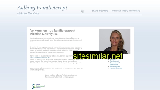 aalborgfamilieterapi.dk alternative sites