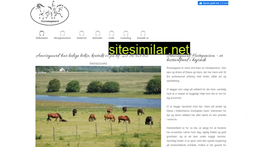 aamosegaard.dk alternative sites