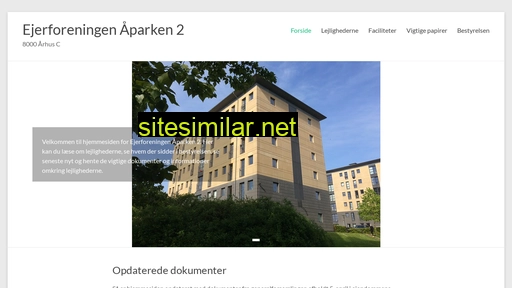 aaparken2.dk alternative sites