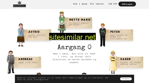 aargang0.dk alternative sites