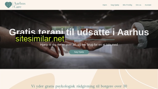 aarhus-care.dk alternative sites