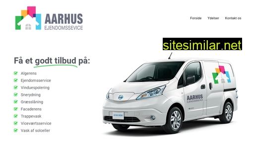 Aarhus-ejendomsservice similar sites