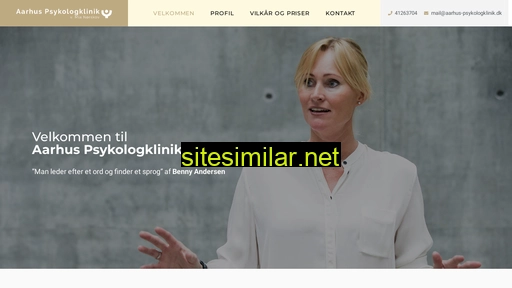 aarhus-psykologklinik.dk alternative sites