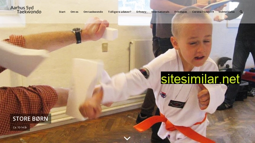 aarhus-syd-taekwondo.dk alternative sites