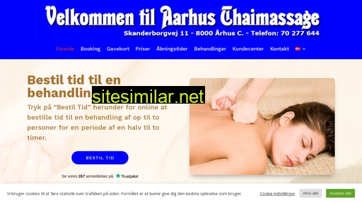 aarhus-thaimassage.dk alternative sites