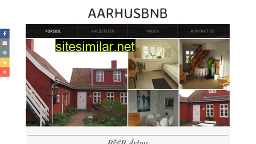 aarhusbnb.dk alternative sites