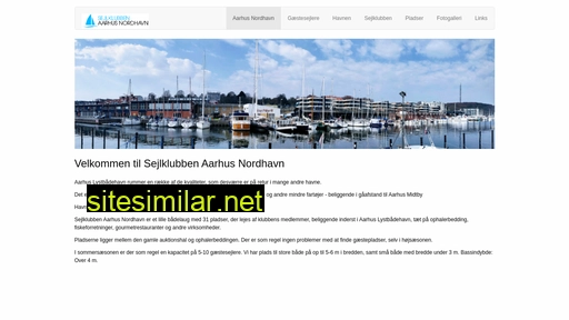 aarhusnordhavn.dk alternative sites