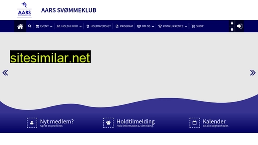 aars-svommeklub.dk alternative sites