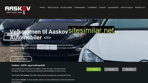 aaskov-automobiler.dk alternative sites