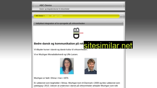 abc-device.dk alternative sites