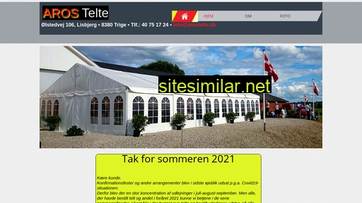 abc-telte.dk alternative sites