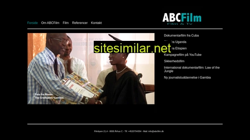 abcfilm.dk alternative sites