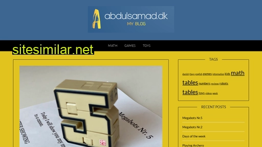 abdulsamad.dk alternative sites