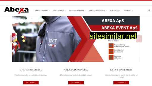 abexa.dk alternative sites