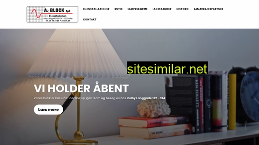 ablock.dk alternative sites