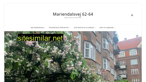 abmariendalsvej.dk alternative sites