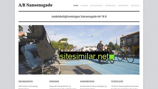 abnansensgade.dk alternative sites