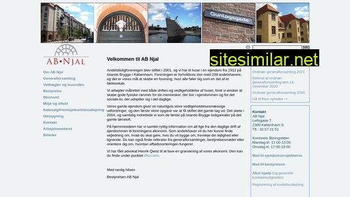 abnjal.dk alternative sites