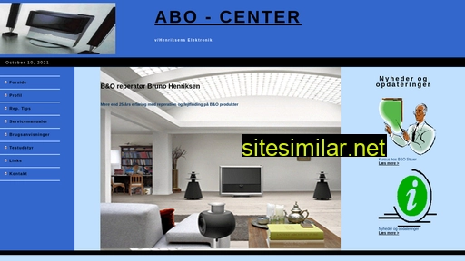 Abo-center similar sites