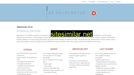 ab-akupunktur.dk alternative sites