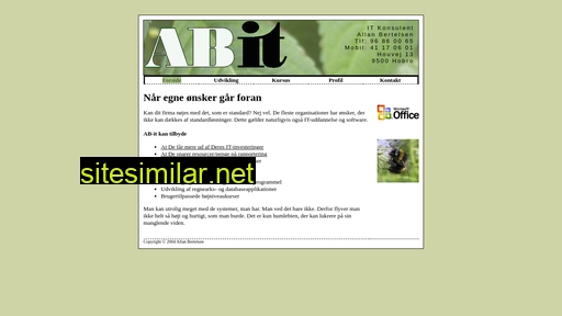 ab-it.dk alternative sites