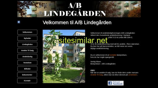 ab-lindegaarden.dk alternative sites