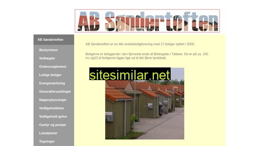 ab-soendertoften.dk alternative sites