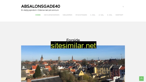 Absalonsgade40 similar sites