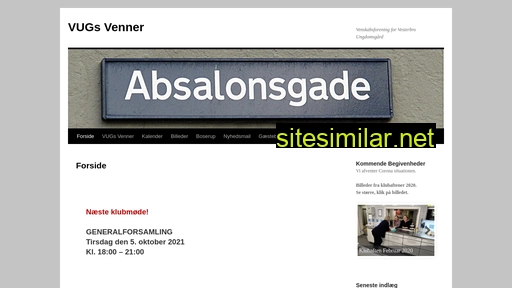 Absalonsgade8 similar sites