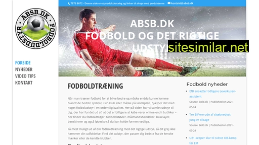 absb.dk alternative sites