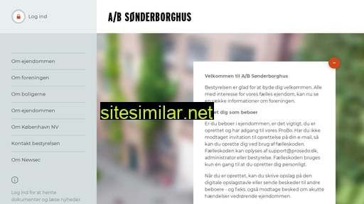 absoenderborghus.probo.dk alternative sites
