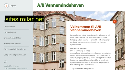 abvennemindehaven.probo.dk alternative sites