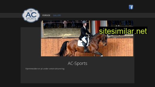 ac-sports.dk alternative sites
