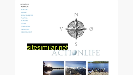 actionlife.dk alternative sites