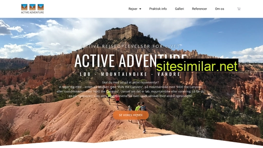 activeadventure.dk alternative sites