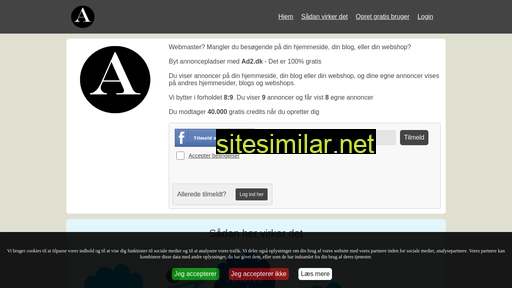 ad2.dk alternative sites