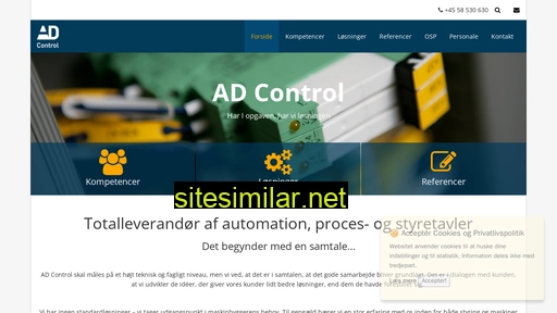 adcontrol.dk alternative sites
