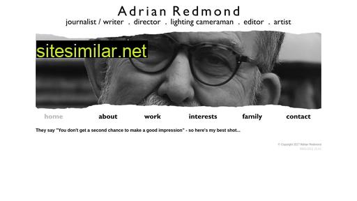 adrianredmond.dk alternative sites