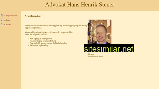 adv-stener.dk alternative sites
