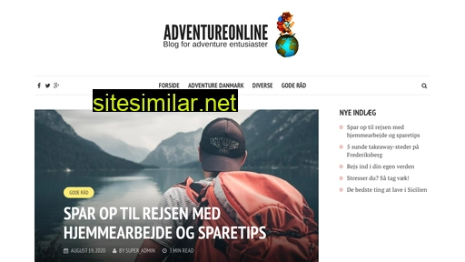 adventureonline.dk alternative sites