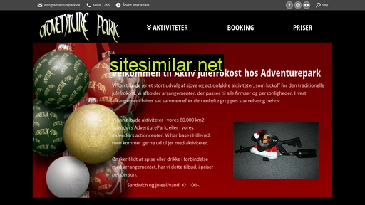 adventurepark.dk alternative sites