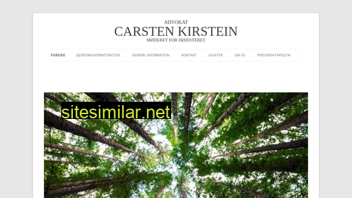 advokatkirstein.dk alternative sites