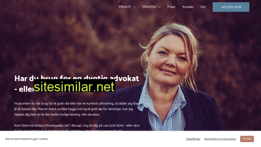 advokatmettekrog.dk alternative sites